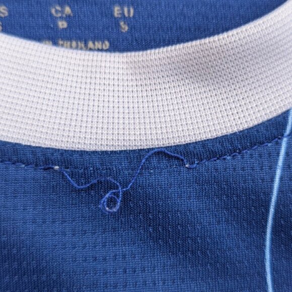 SOLD 2023-24 Marseille Men's Stadium Away Jersey Puma Size S Men - Picture 3 of 4